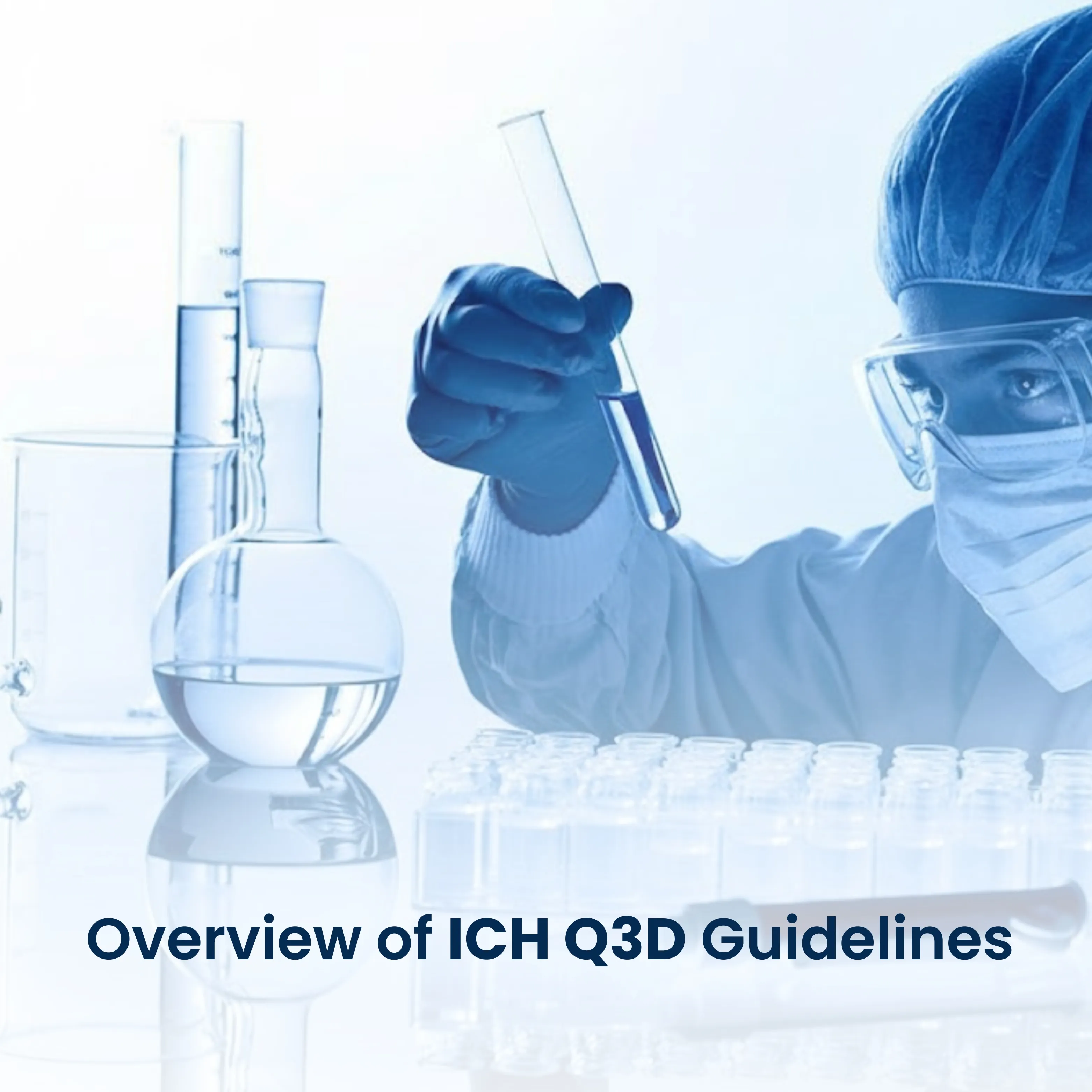 Overview of ICH Q3D Guidelines